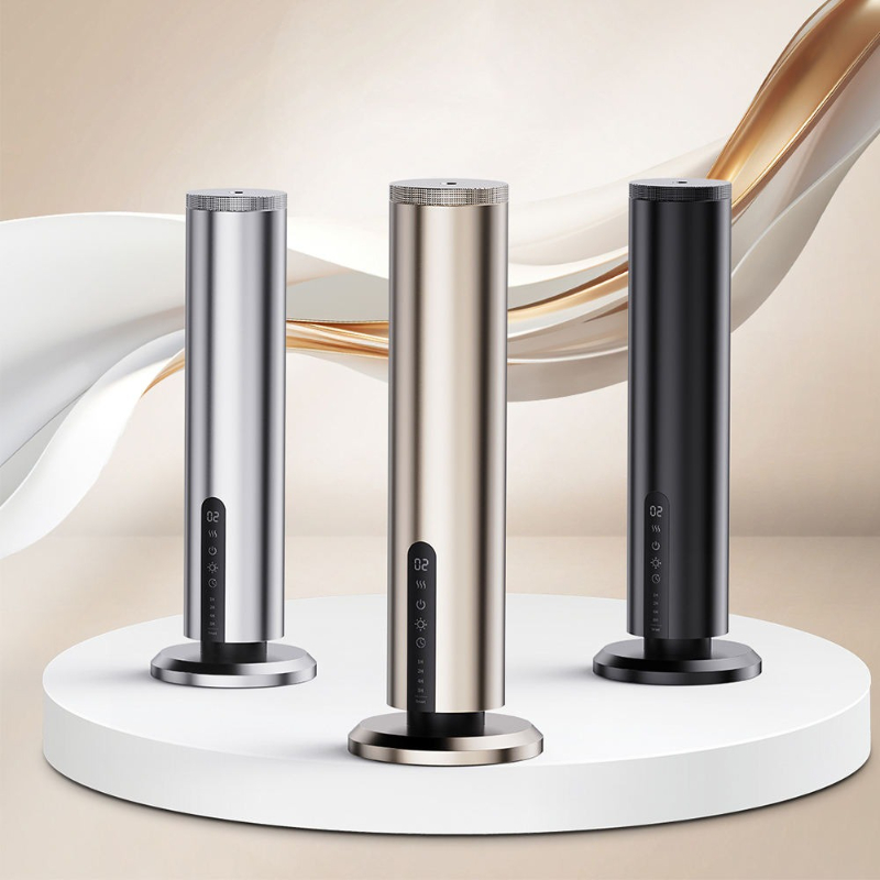 Home Fragrance Relax - Home Intelligent Aroma Essential Oil Diffuser