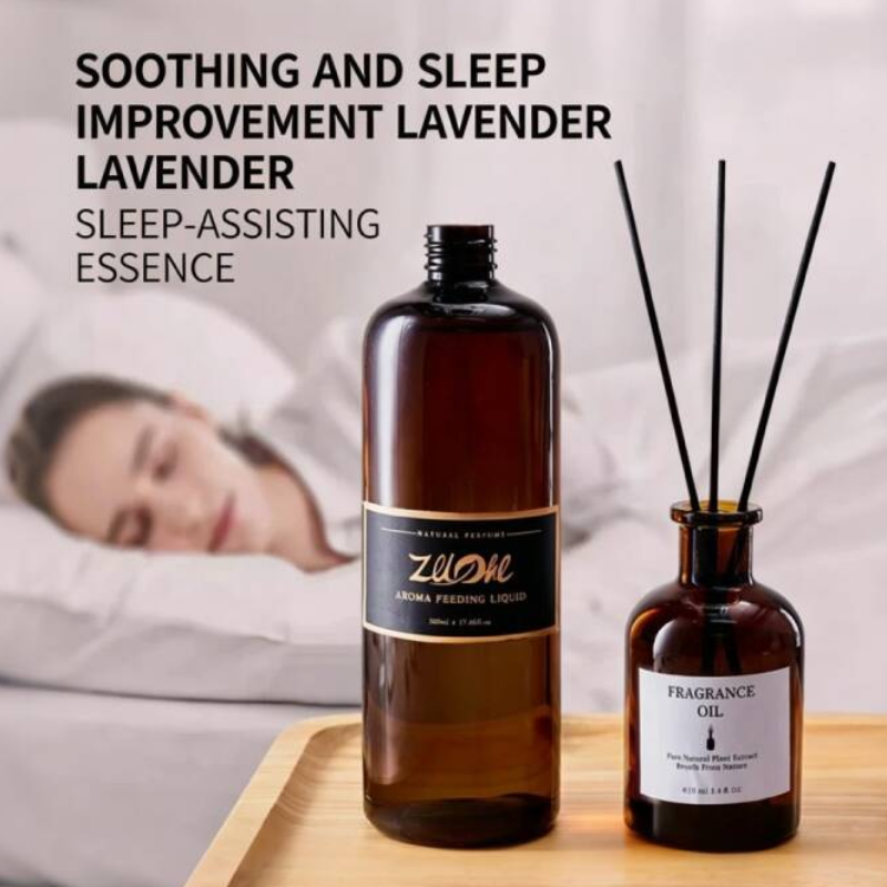 Home Fragrance Products - Refill Liquid For Aromatherapy Diffuser Fireless