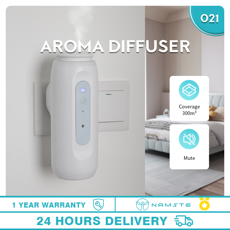 Home Fragrance Products - Namste 300m³ Bluetooth Wall mounted Perfume
