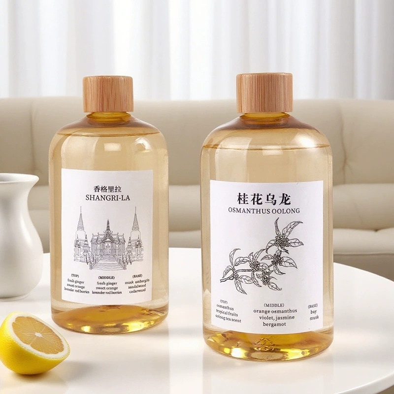 Home Fragrance Products - 280ml/500ml White Tea Reed Diffuser Oils