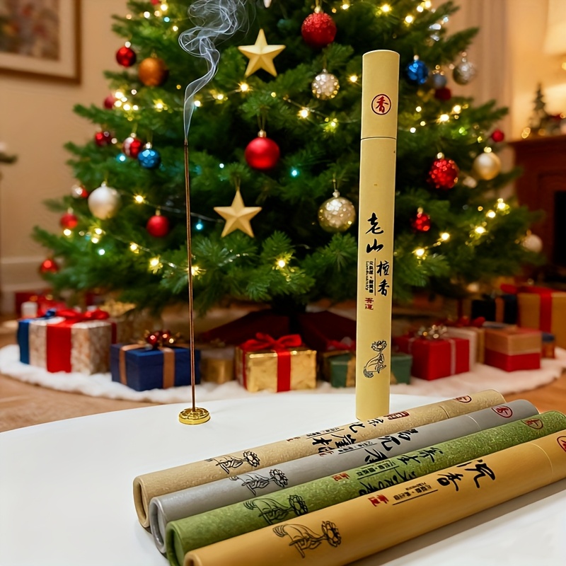 Home Fragrance Use - 20g Incense Sticks, Available in Five