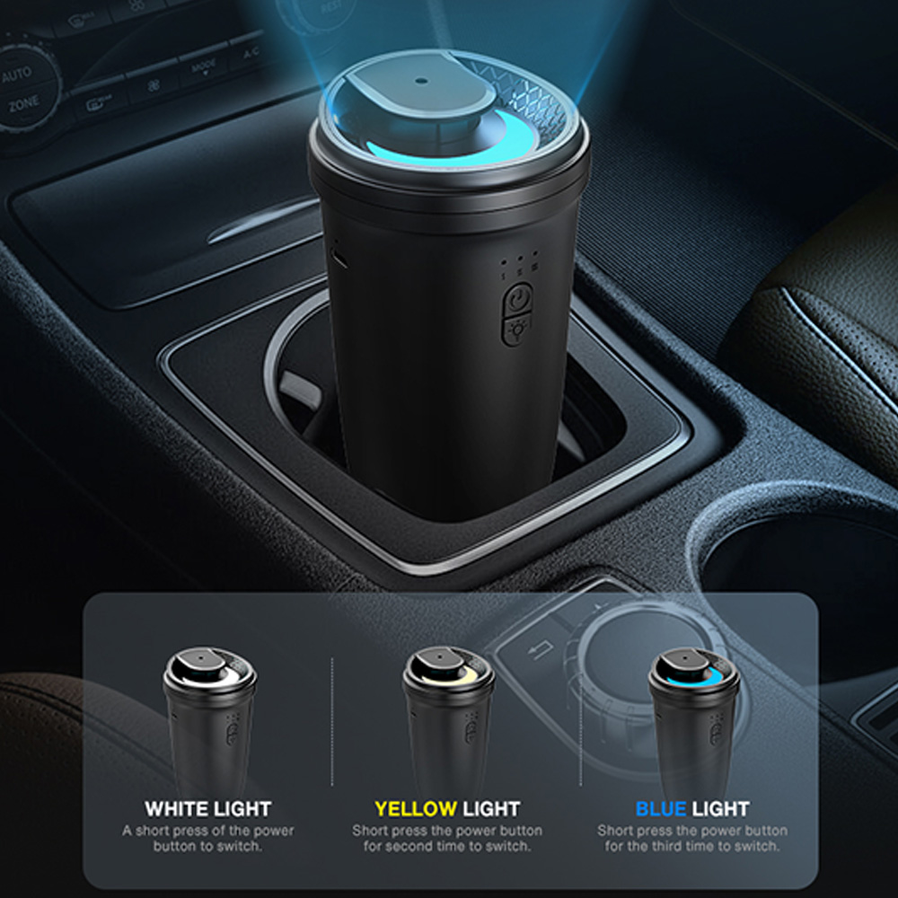 TEABLUM Car Diffuser Humidifie - Home Fragrance Relax incelemesi ve fiyatı