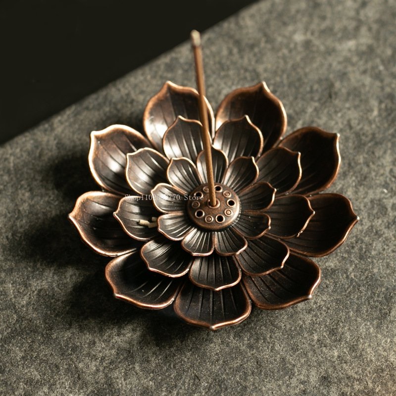 Alloy Line Incense Burner Lotu - Home Fragrance Use incelemesi ve fiyatı
