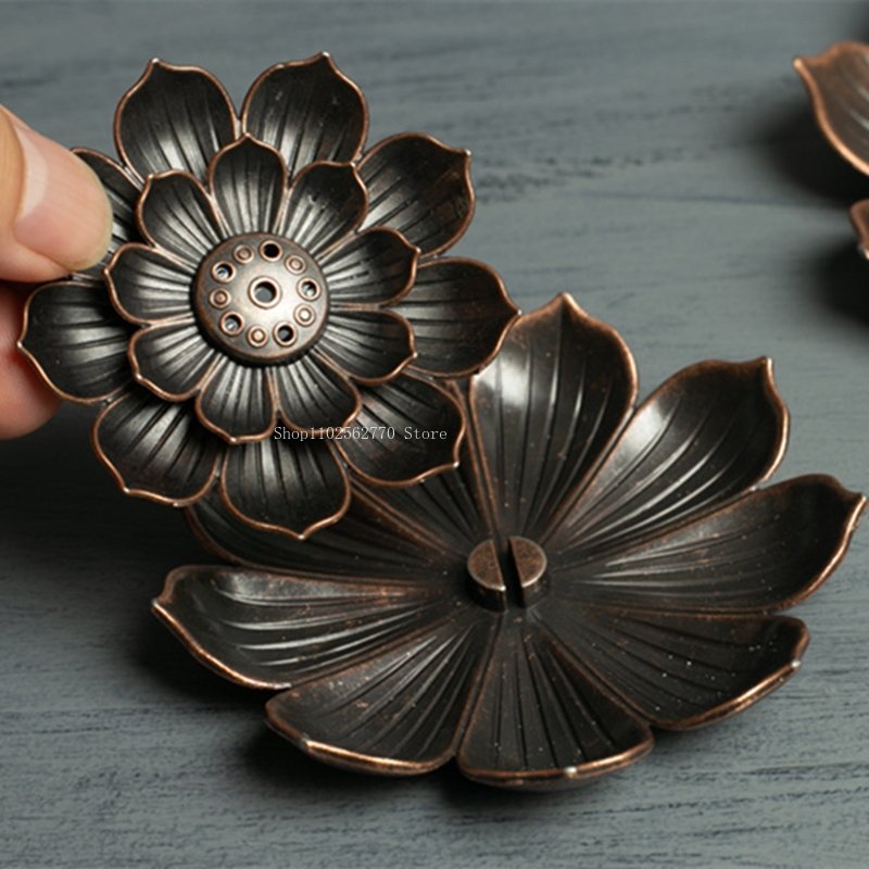 Alloy Line Incense Burner Lotu - Home Fragrance Use incelemesi ve fiyatı