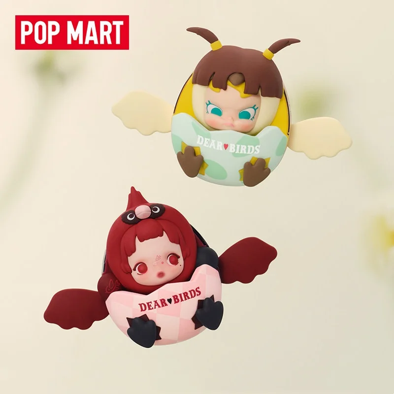 POP MART Dear Birds Series Car - Home Fragrance Products incelemesi ve fiyatı