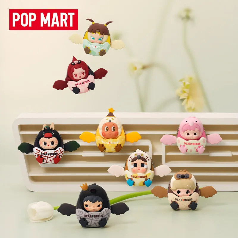 POP MART Dear Birds Series Car - Home Fragrance Products incelemesi ve fiyatı