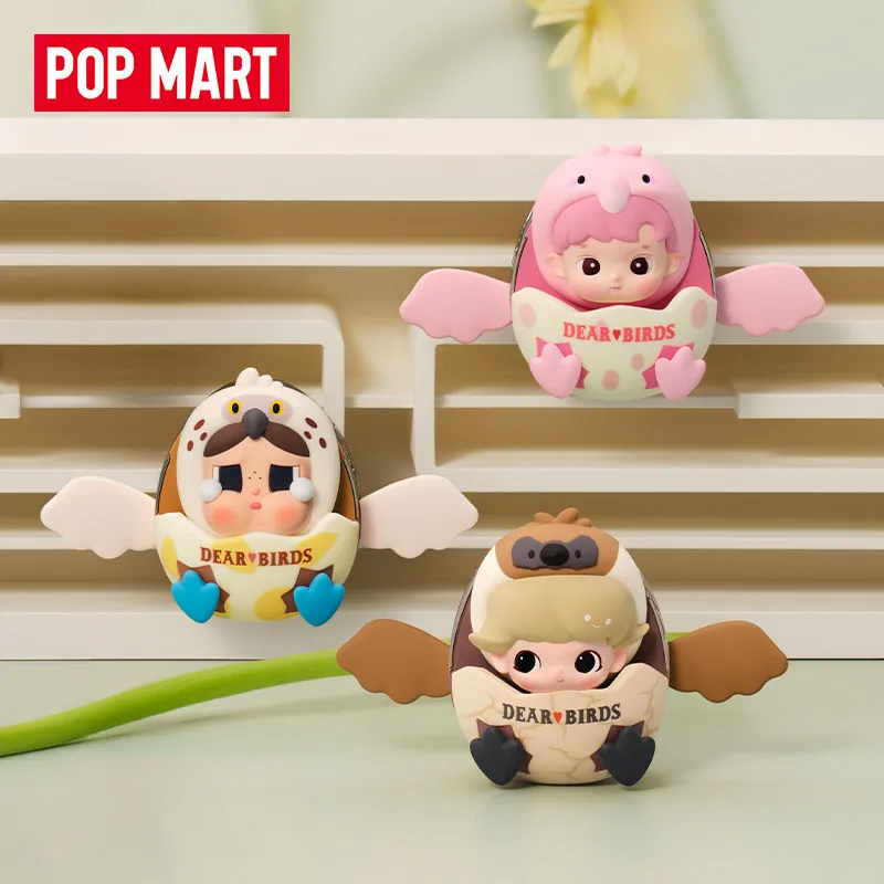 POP MART Dear Birds Series Car - Home Fragrance Products incelemesi ve fiyatı