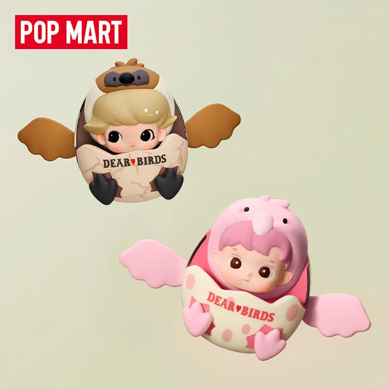 POP MART Dear Birds Series Car - Home Fragrance Products incelemesi ve fiyatı