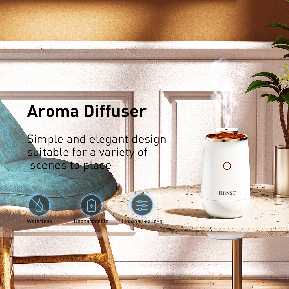 HIINST Mini Car Waterless Esse - Home Fragrance Products incelemesi ve fiyatı