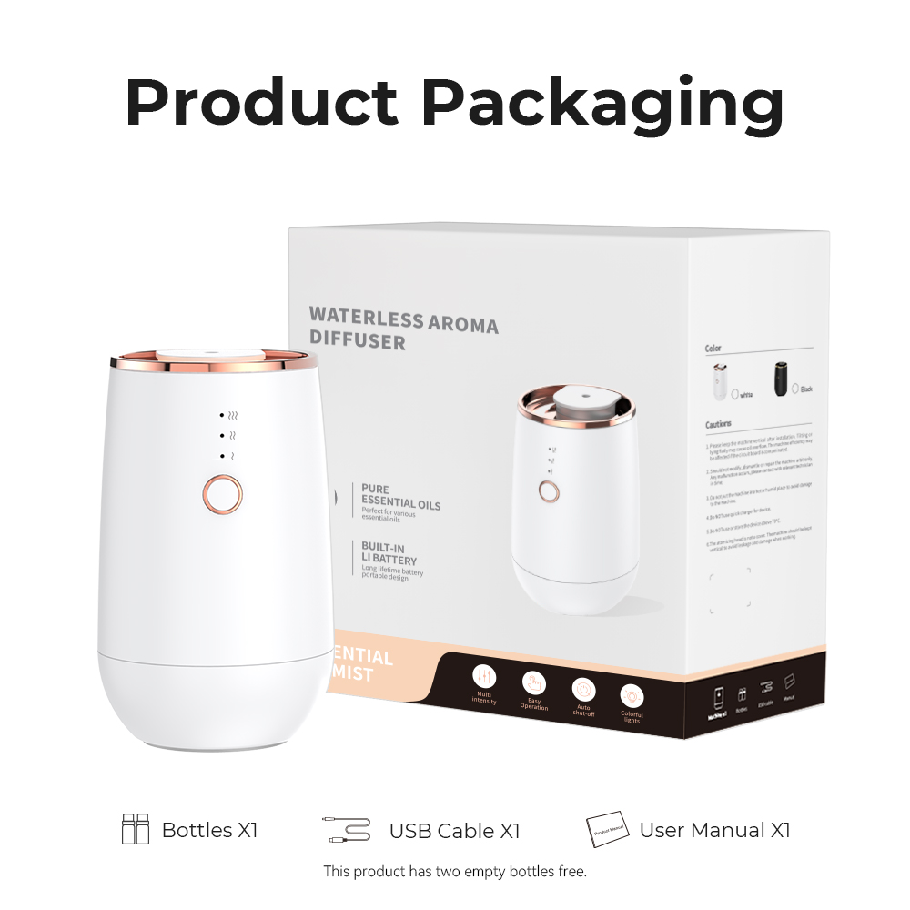 HIINST Mini Car Waterless Esse - Home Fragrance Products incelemesi ve fiyatı