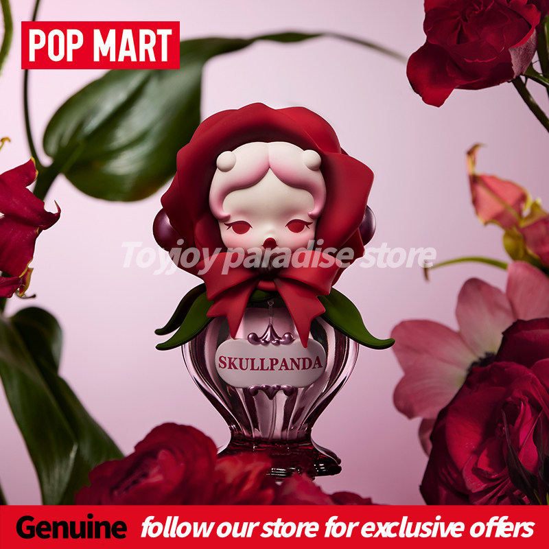 Authentic POP MART Skullpanda  - Home Fragrance Products incelemesi ve fiyatı