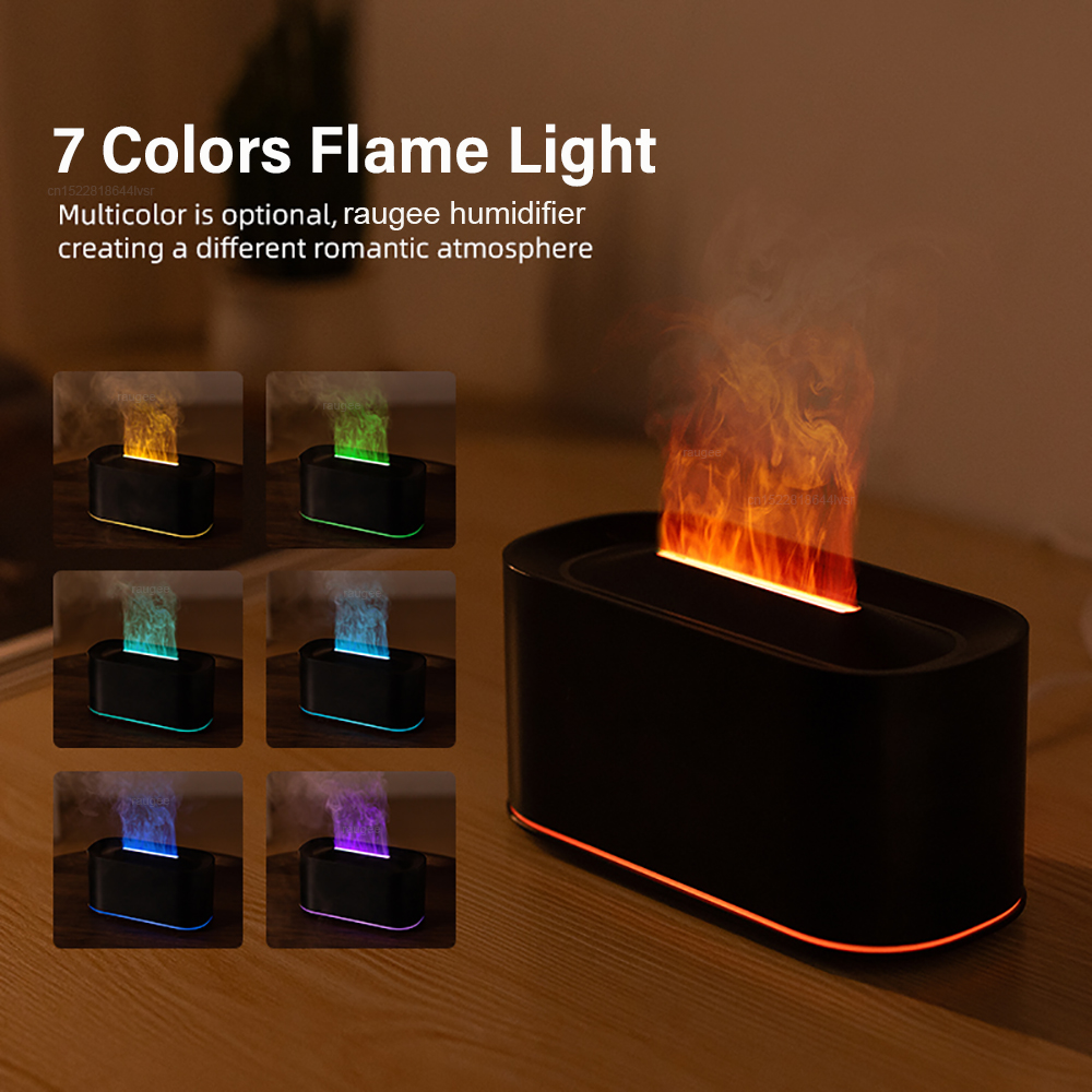Aroma Humidifier Flame Essenti - Home Fragrance Lamp incelemesi ve fiyatı