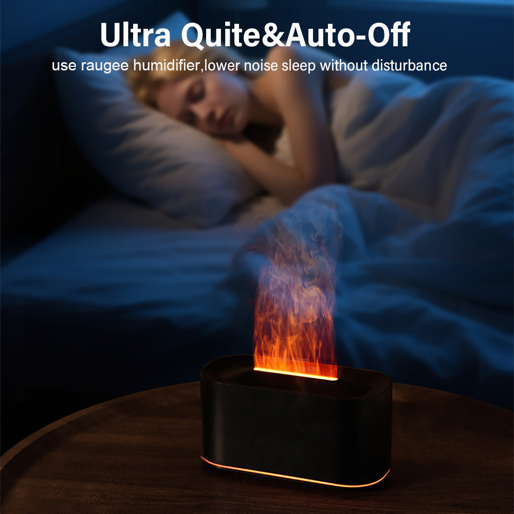 Aroma Humidifier Flame Essenti - Home Fragrance Lamp incelemesi ve fiyatı
