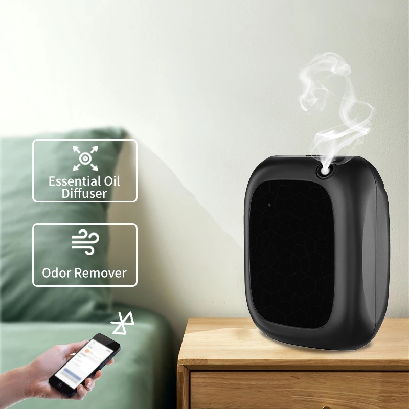 Bluetooth Essential Oils Diffu - Home Fragrance Manufacturers incelemesi ve fiyatı