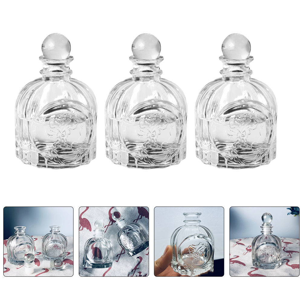 5Sets Fragrance Bottles Transp - Home Fragrance Diffusers incelemesi ve fiyatı