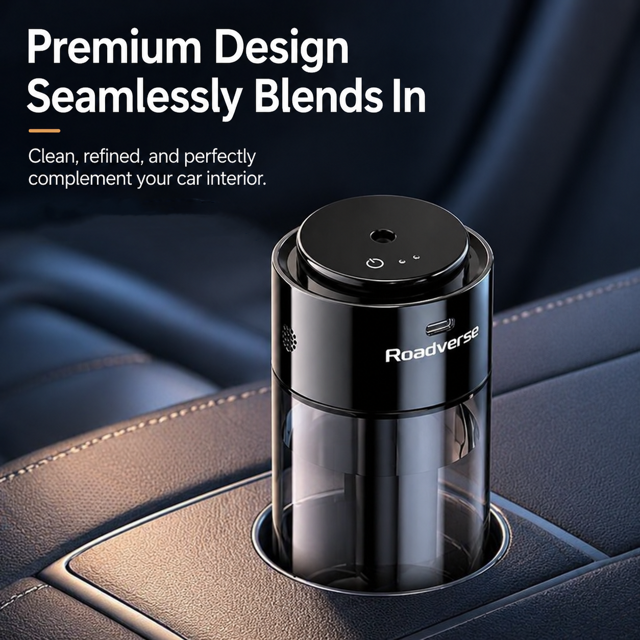 Smart Car Air Freshener Air Pu - Home Fragrance Use incelemesi ve fiyatı