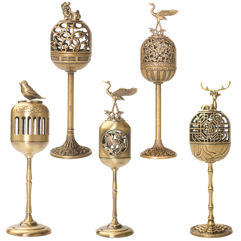 Sandalwood Tea House Ornaments - Home Fragrance Lamp incelemesi ve fiyatı