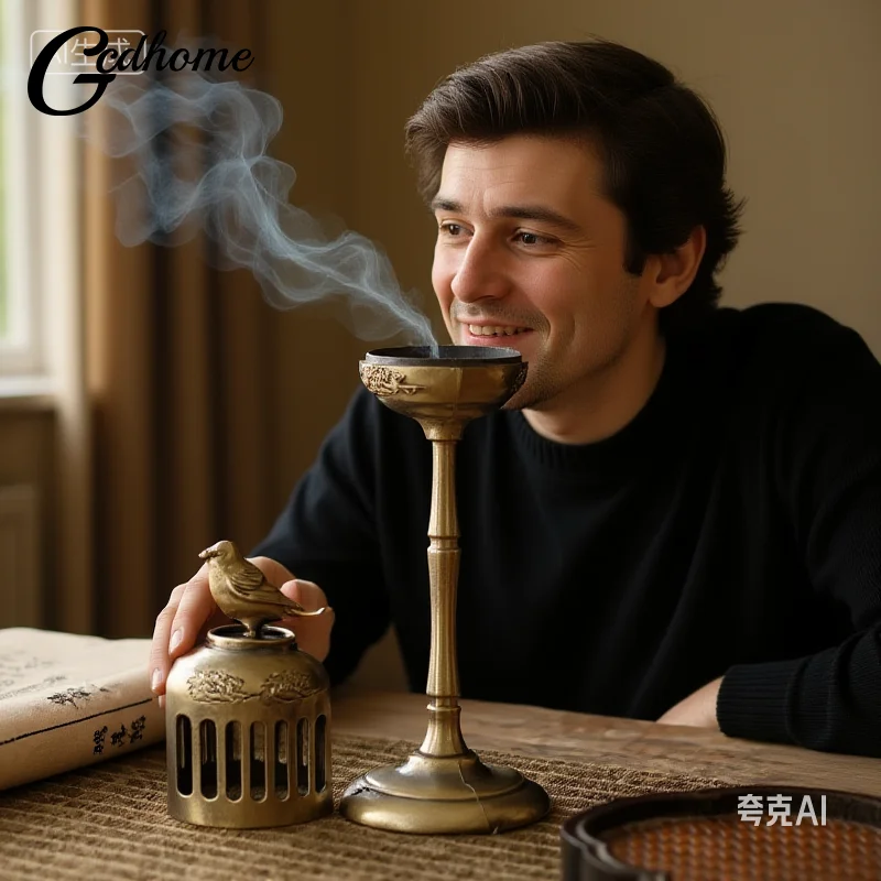 Matel Magpie Hollow Lamp Sanda - Home Fragrance Lamp incelemesi ve fiyatı