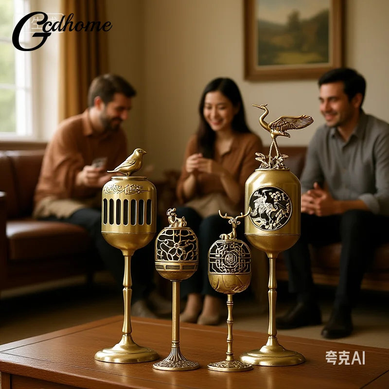 Matel Magpie Hollow Lamp Sanda - Home Fragrance Lamp incelemesi ve fiyatı