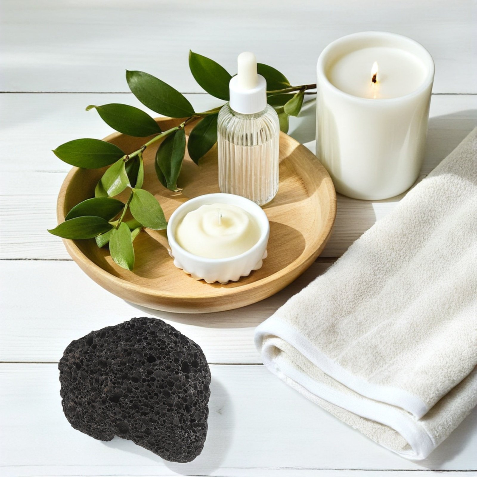Passive Aromatherapy Stone Dif - Home Fragrance Diffusers incelemesi ve fiyatı