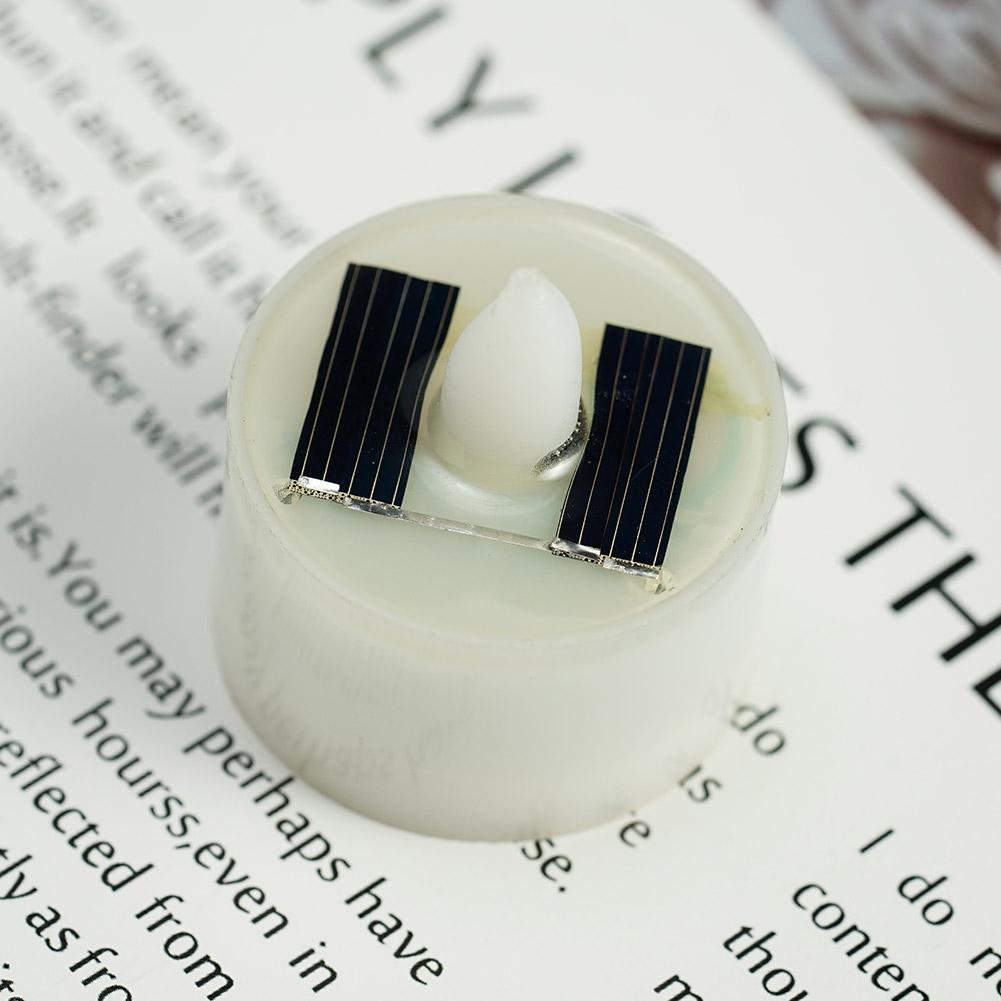 New Solar Candles Flameless LE - Beeswax Taper Candle incelemesi ve fiyatı