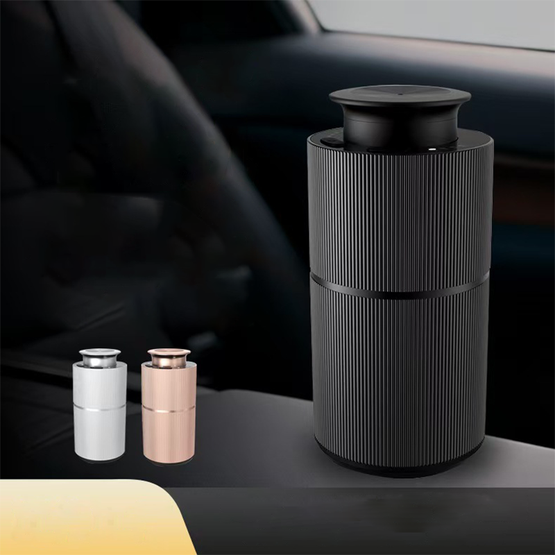 Metal Body Smart Car Diffuser  - Home Fragrance Products incelemesi ve fiyatı