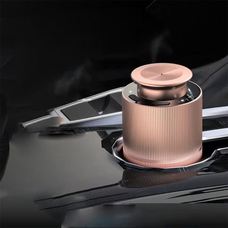 Metal Body Smart Car Diffuser  - Home Fragrance Products incelemesi ve fiyatı