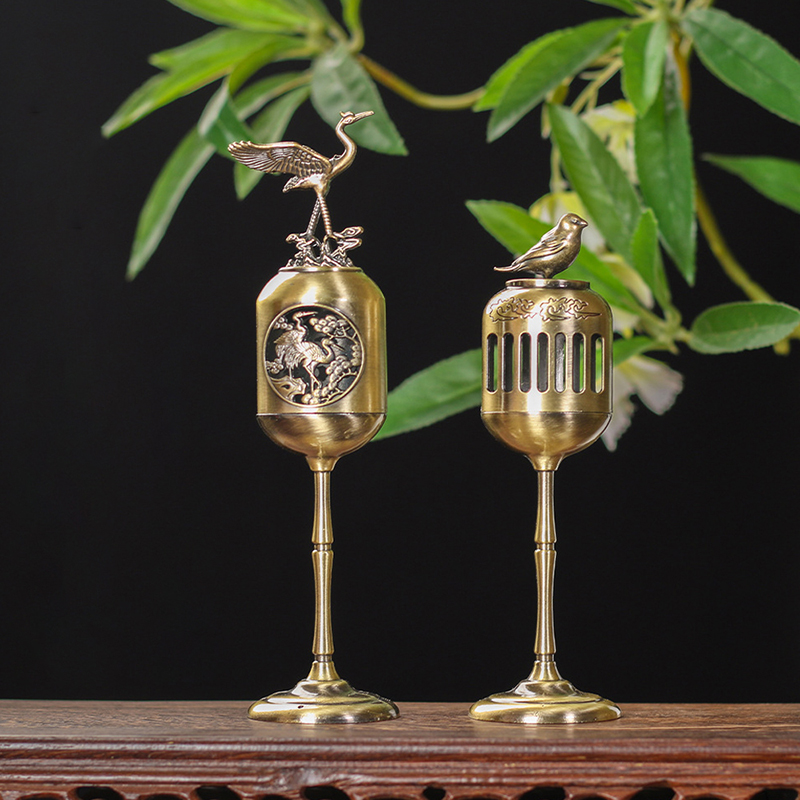 New！Magpie Shape Hollow Lamp S - Home Fragrance Lamp incelemesi ve fiyatı