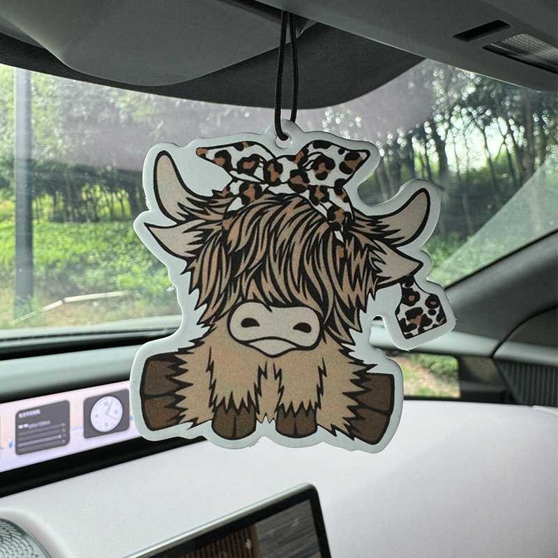 Cartoon Highland Cow Hilton (H - Home Fragrance Use incelemesi ve fiyatı