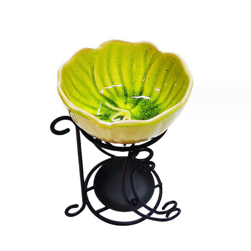 Ceramic Narcissus Aroma Burner - Home Fragrance Lamp incelemesi ve fiyatı