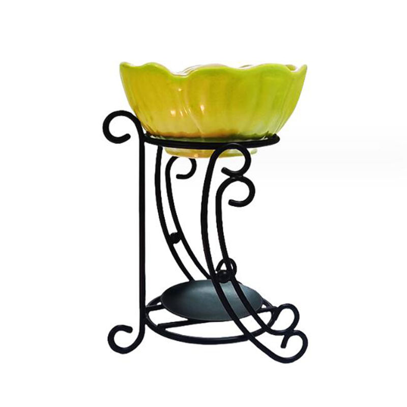 Ceramic Narcissus Aroma Burner - Home Fragrance Lamp incelemesi ve fiyatı