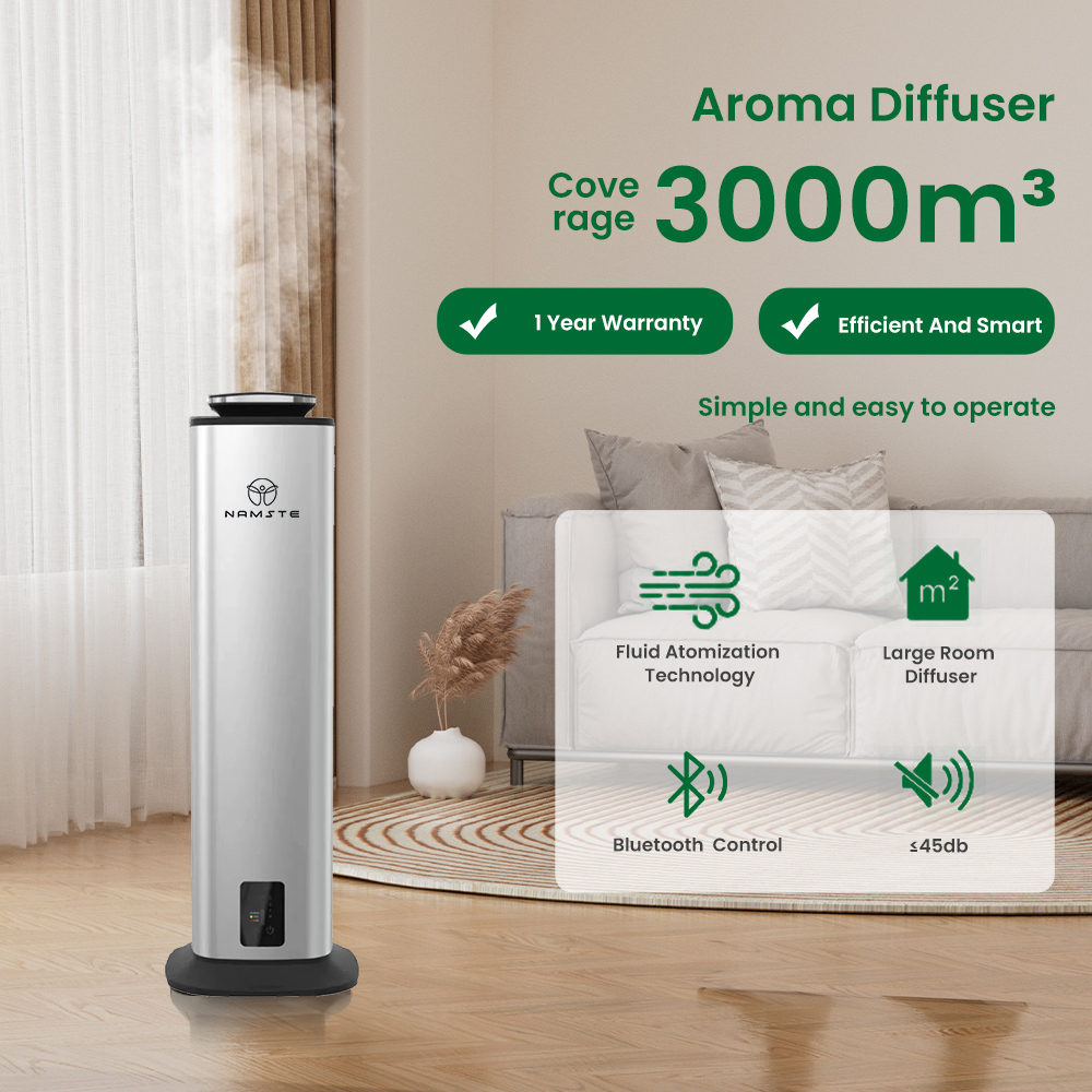 NAMSTE Home Air Freshener 800M - Home Fragrance Products incelemesi ve fiyatı