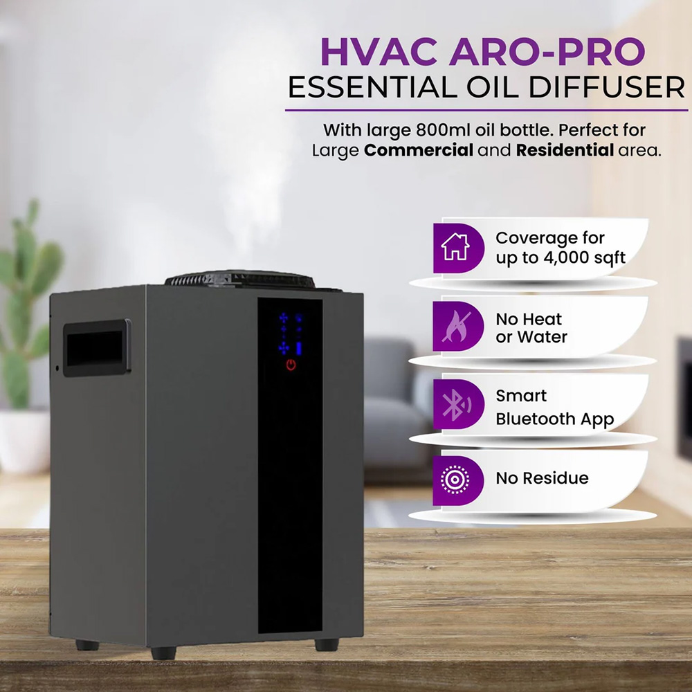 NAMSTE 4000m³ HVAC System Arom - Home Fragrance Relax incelemesi ve fiyatı