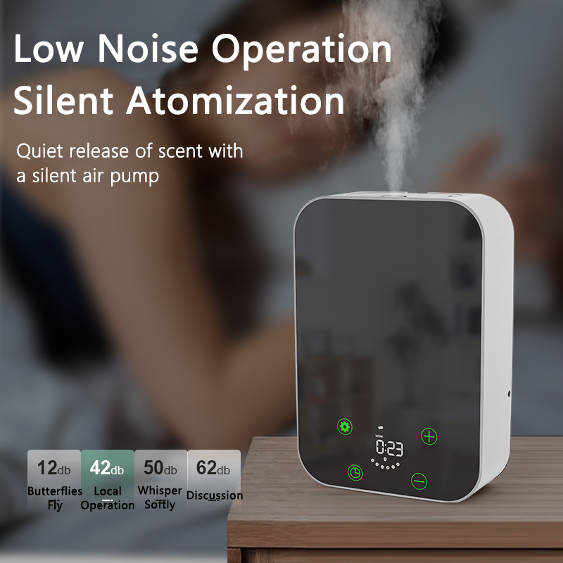 Electric Aroma Nebulizer Scent - Home Fragrance Relax incelemesi ve fiyatı