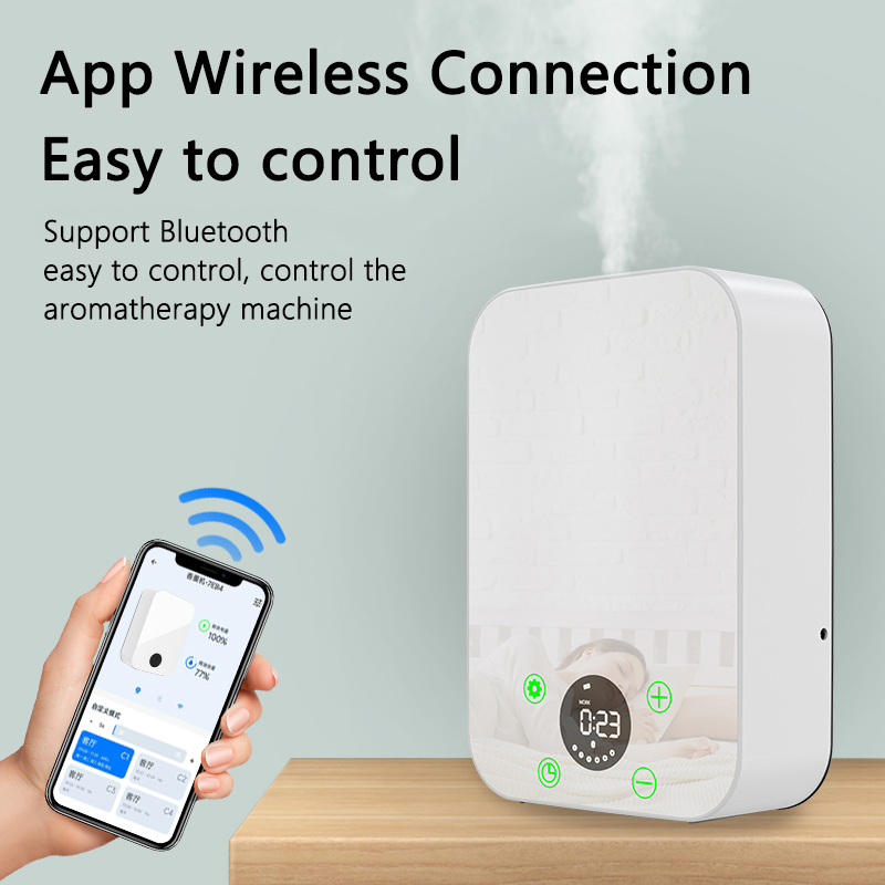 Electric Aroma Nebulizer Scent - Home Fragrance Relax incelemesi ve fiyatı