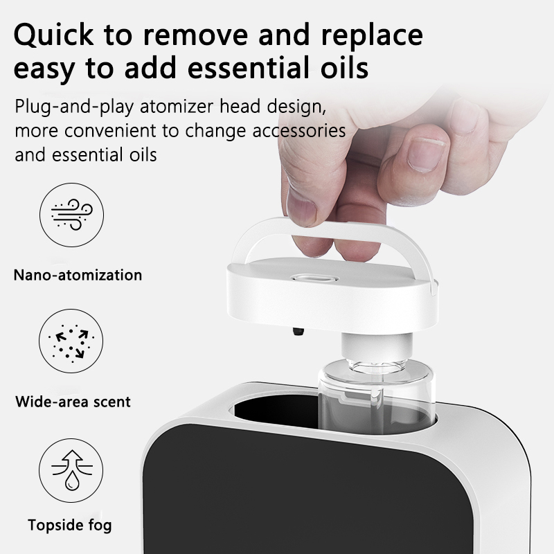 Electric Aroma Nebulizer Scent - Home Fragrance Relax incelemesi ve fiyatı