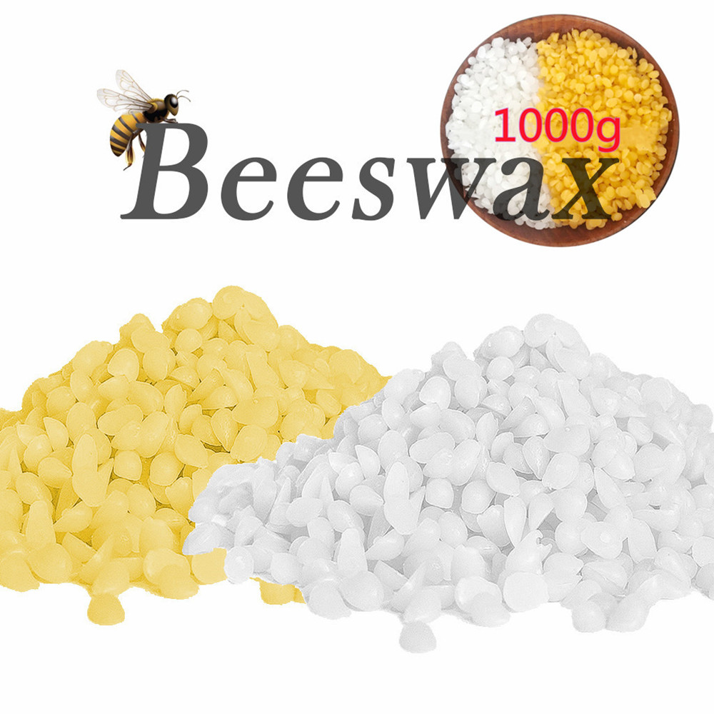 1000g Pure Natural Beeswax 100 - Beeswax Taper Candle incelemesi ve fiyatı