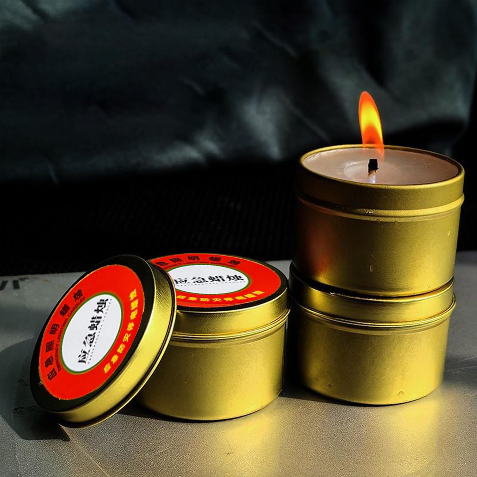 10pcs Power Outage Candles Uns - Beeswax Taper Candle incelemesi ve fiyatı
