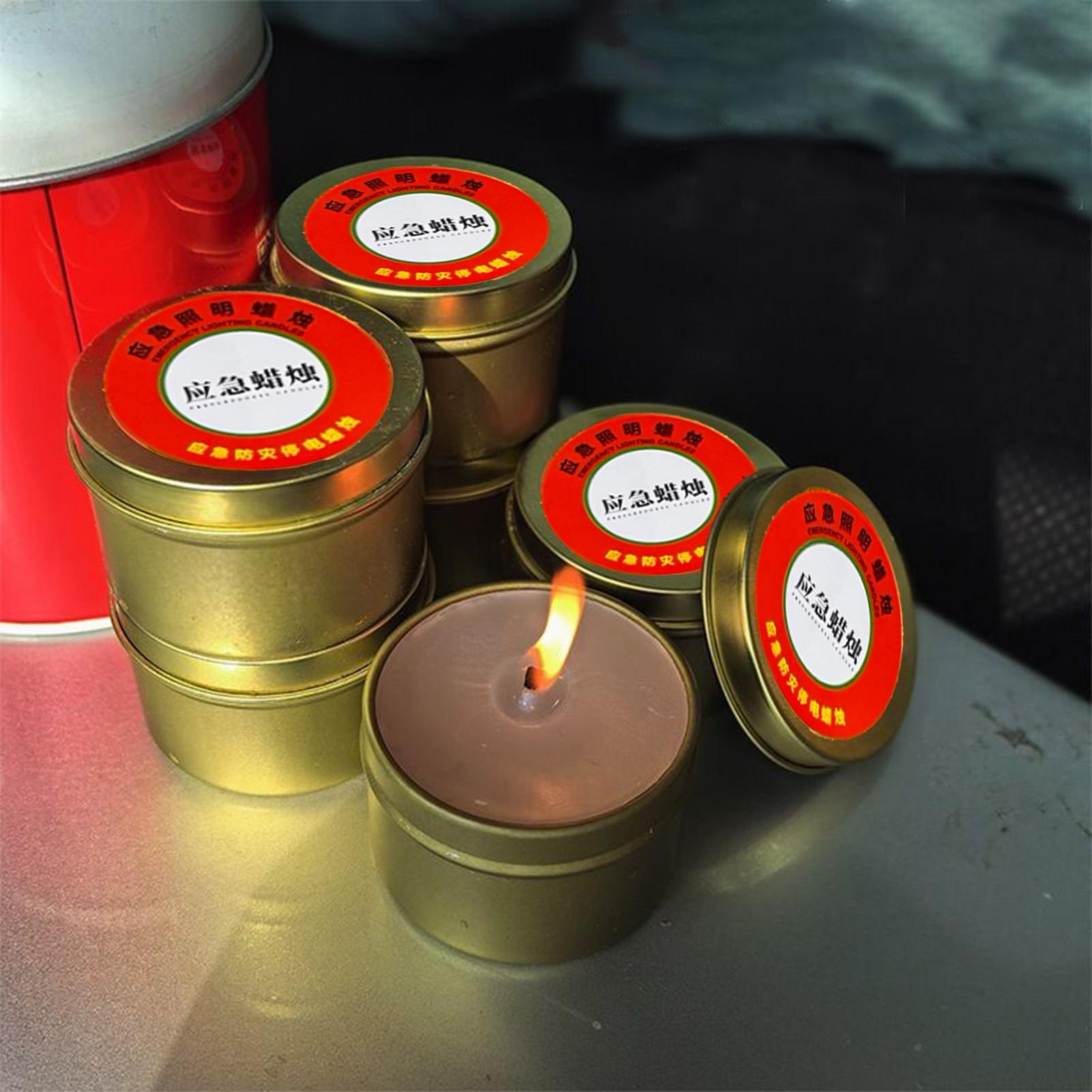 10pcs Power Outage Candles Uns - Beeswax Taper Candle incelemesi ve fiyatı