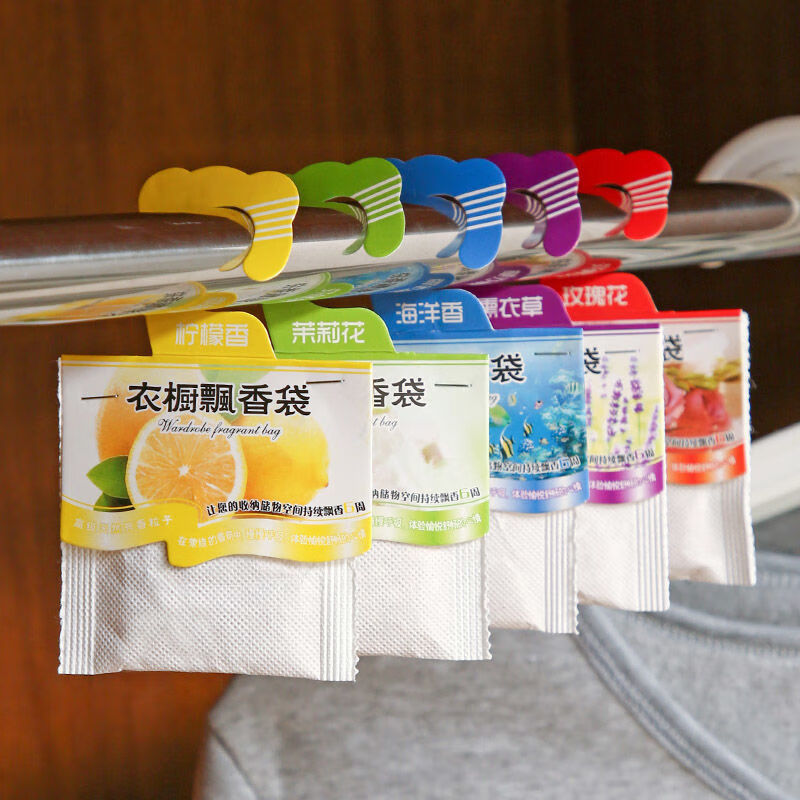 5pcs Wardrobe Fragrance Sachet - Home Fragrance Products incelemesi ve fiyatı