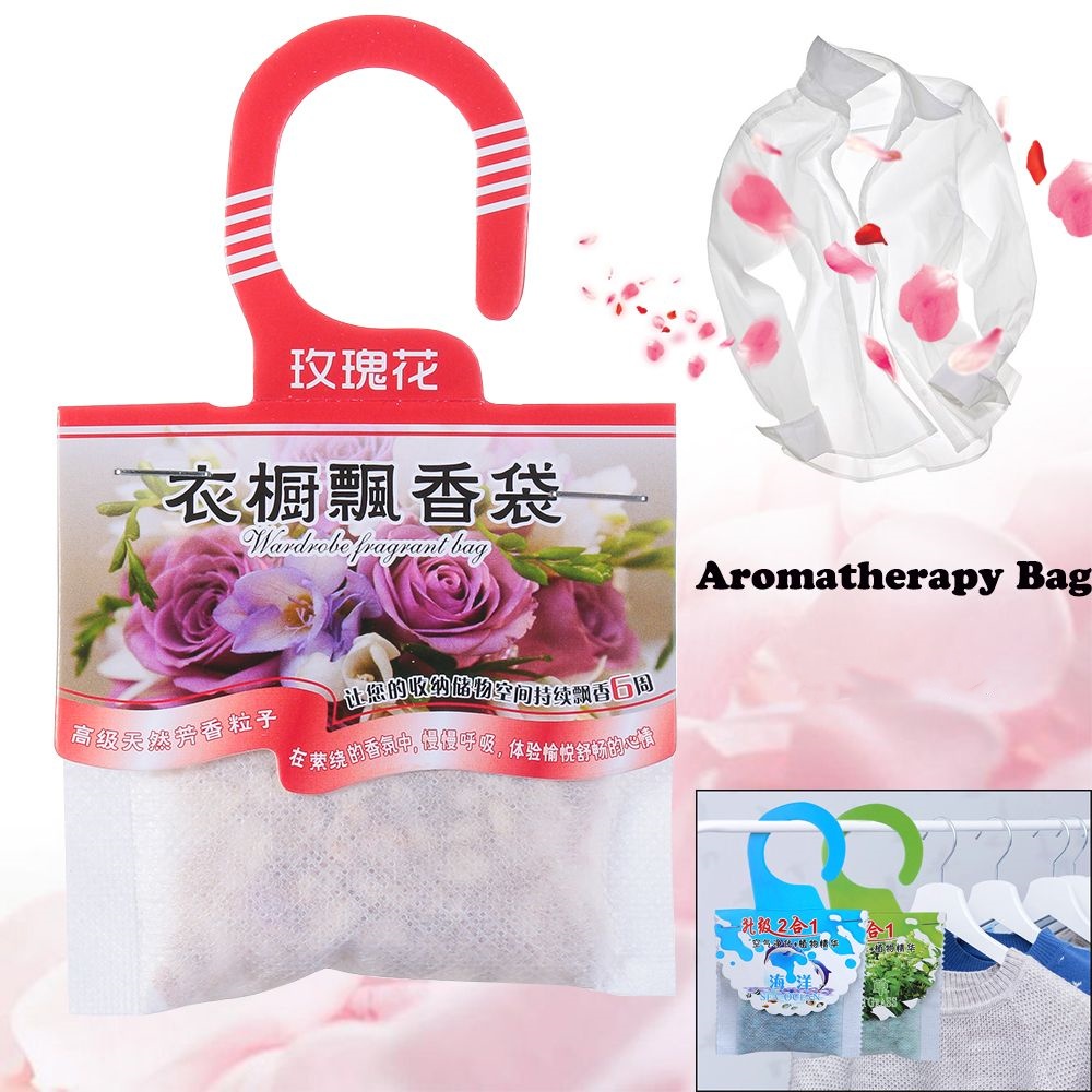 5pcs Wardrobe Fragrance Sachet - Home Fragrance Products incelemesi ve fiyatı