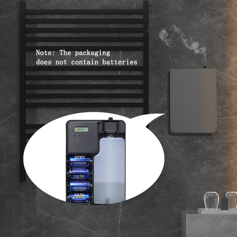 500ML Capacity Fragrance Diffu - Home Fragrance Products incelemesi ve fiyatı