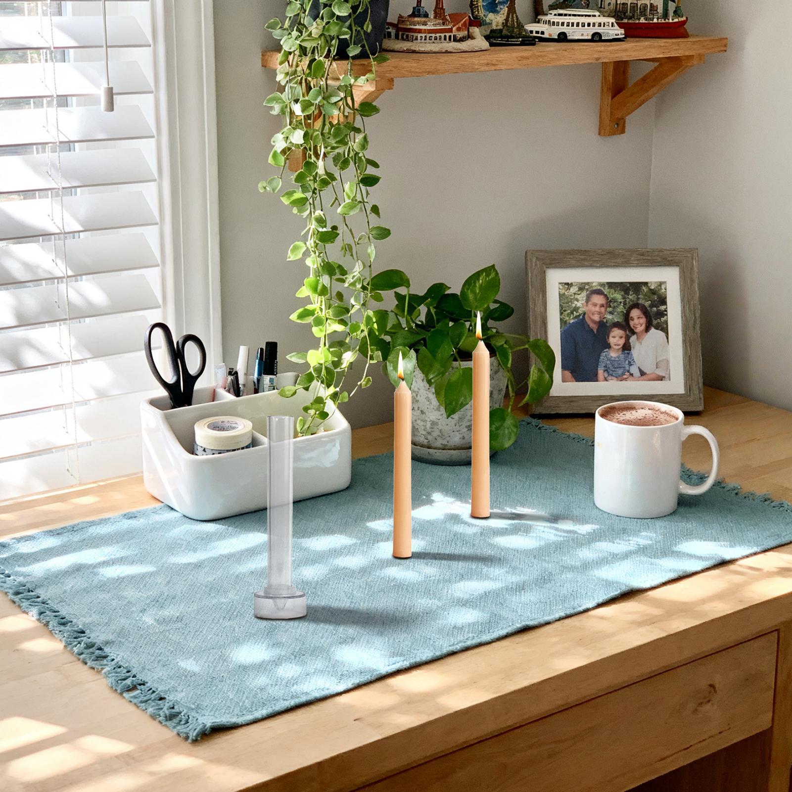Candle Mold Taper Beeswax Cand - Beeswax Taper Candle incelemesi ve fiyatı