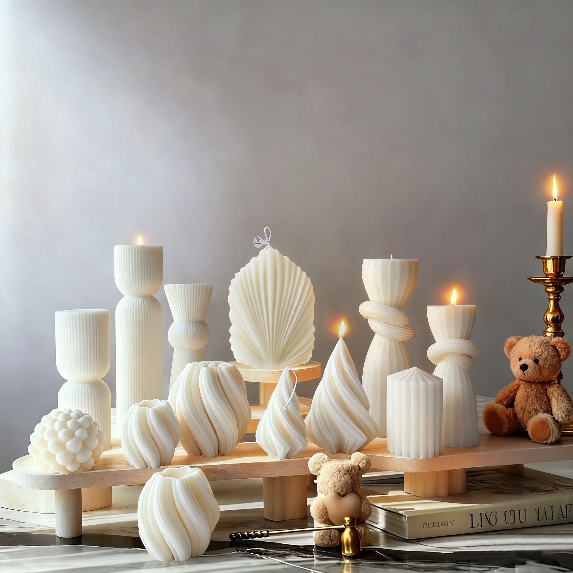Nordic Minimalist White Scente - Home Fragrance Relax incelemesi ve fiyatı