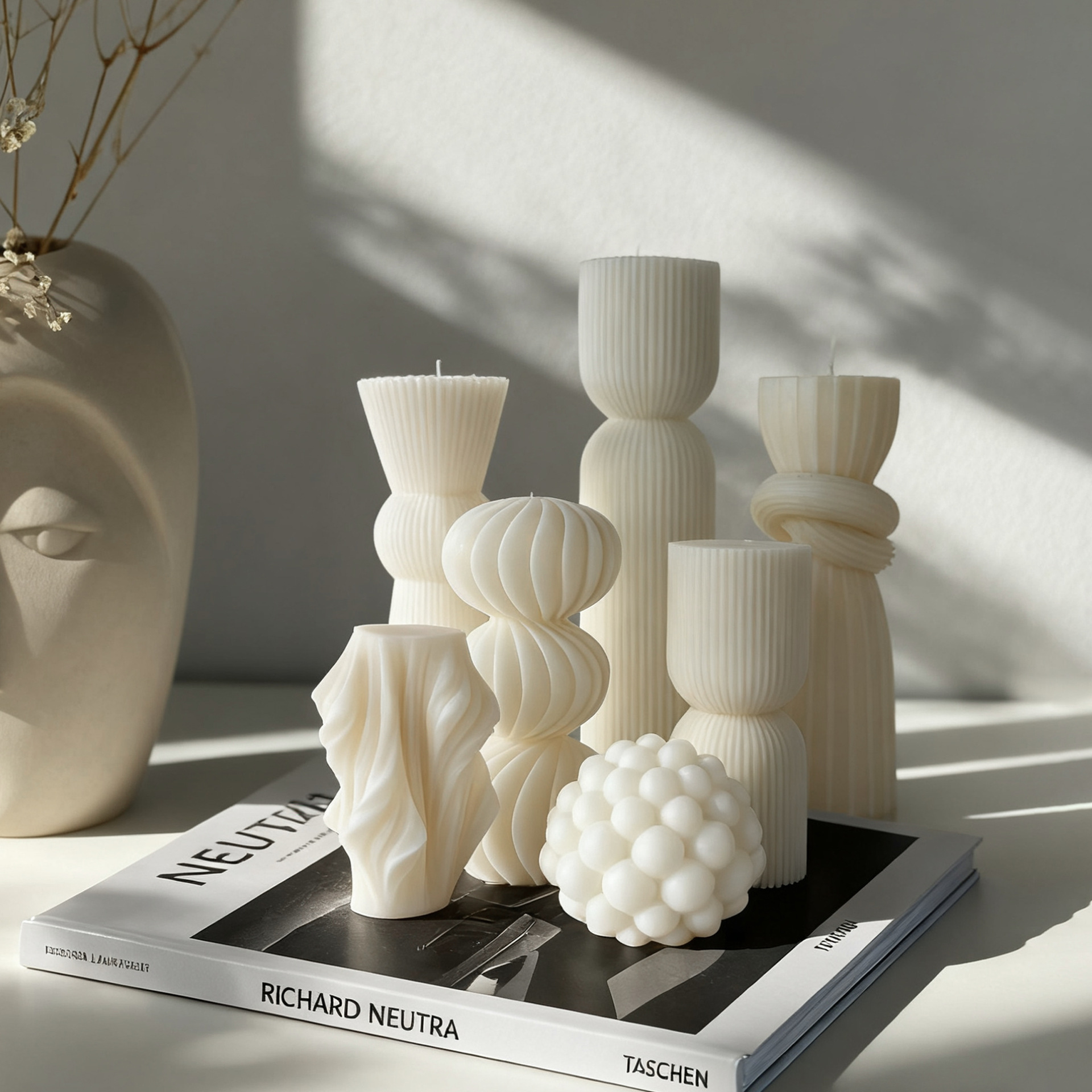 Nordic Minimalist White Scente - Home Fragrance Relax incelemesi ve fiyatı