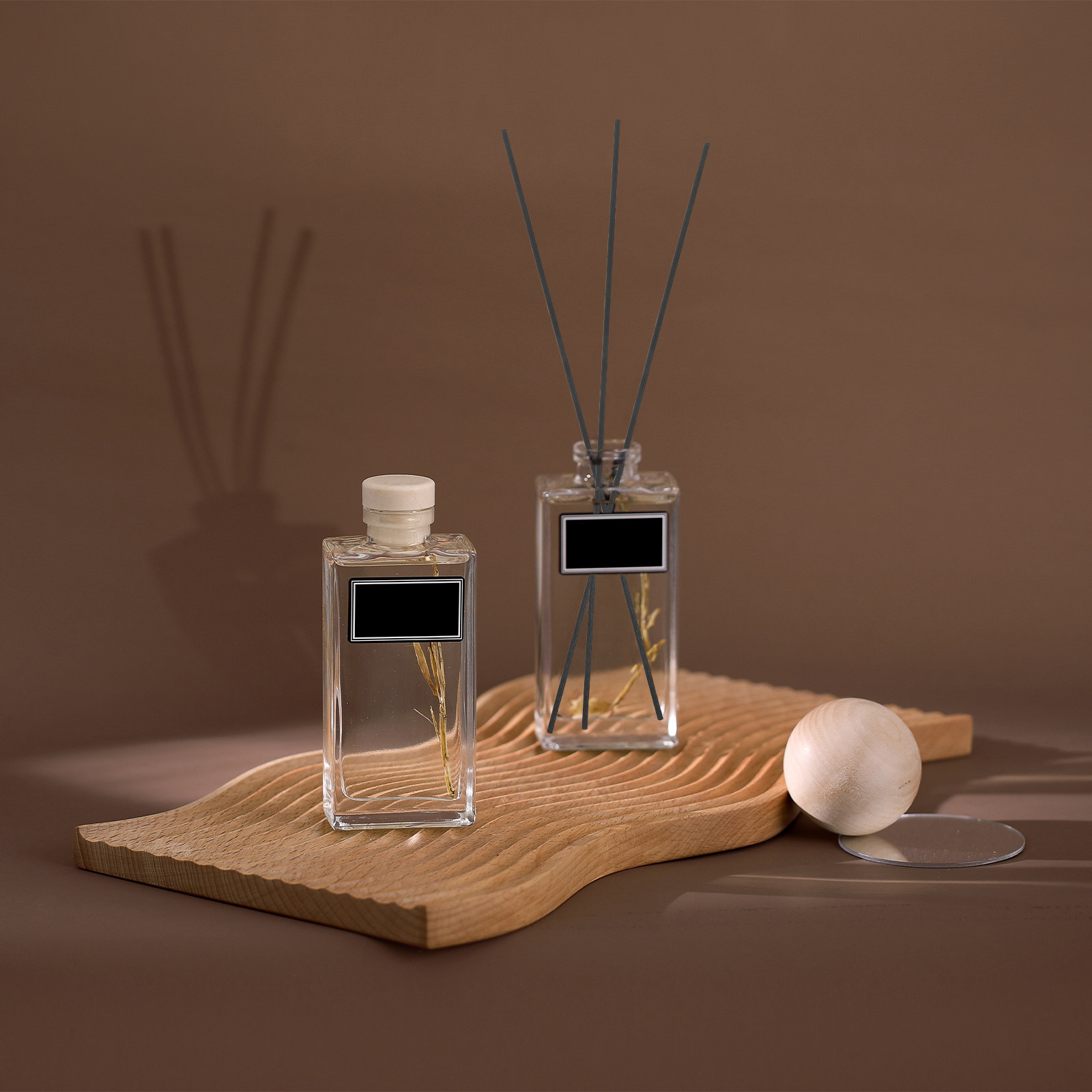 100Pcs Fibre Reed Diffuser Sti - Home Fragrance Diffusers incelemesi ve fiyatı