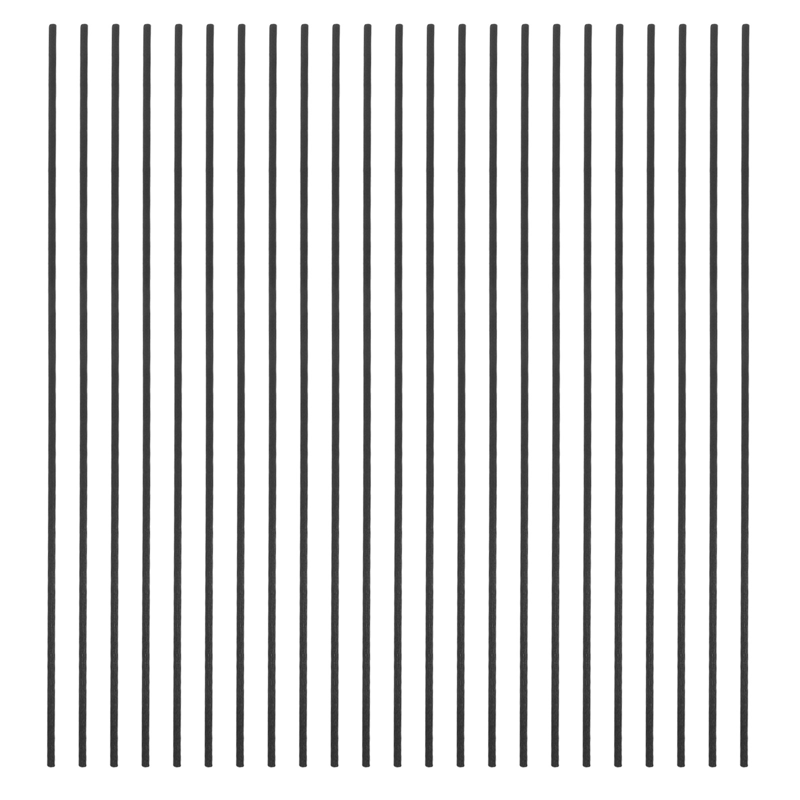 100Pcs Black Fiber Reed Diffus - Home Fragrance Diffusers incelemesi ve fiyatı