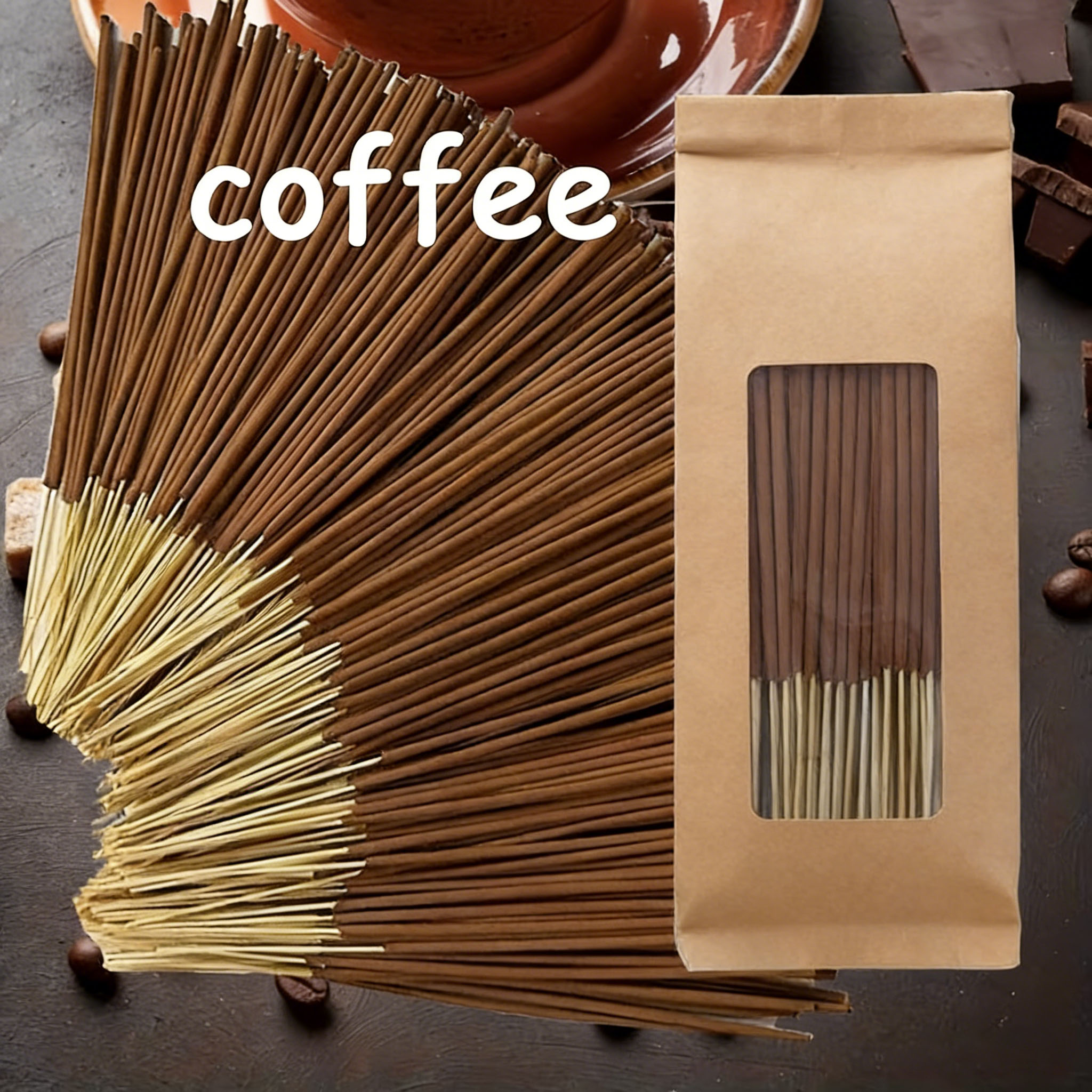 Handmade Coffee Aroma Sticks | - Home Fragrance Use incelemesi ve fiyatı