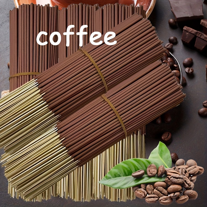 Handmade Coffee Aroma Sticks | - Home Fragrance Use incelemesi ve fiyatı