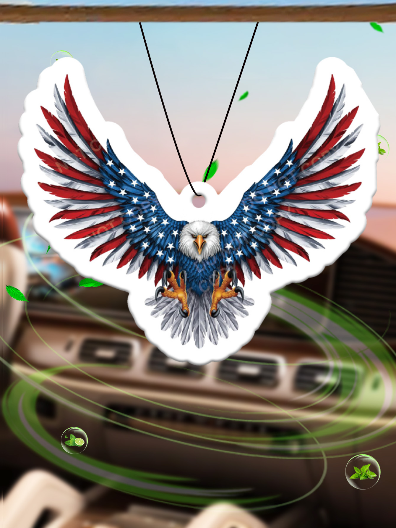 American Eagle Intercontinenta - Home Fragrance Use incelemesi ve fiyatı
